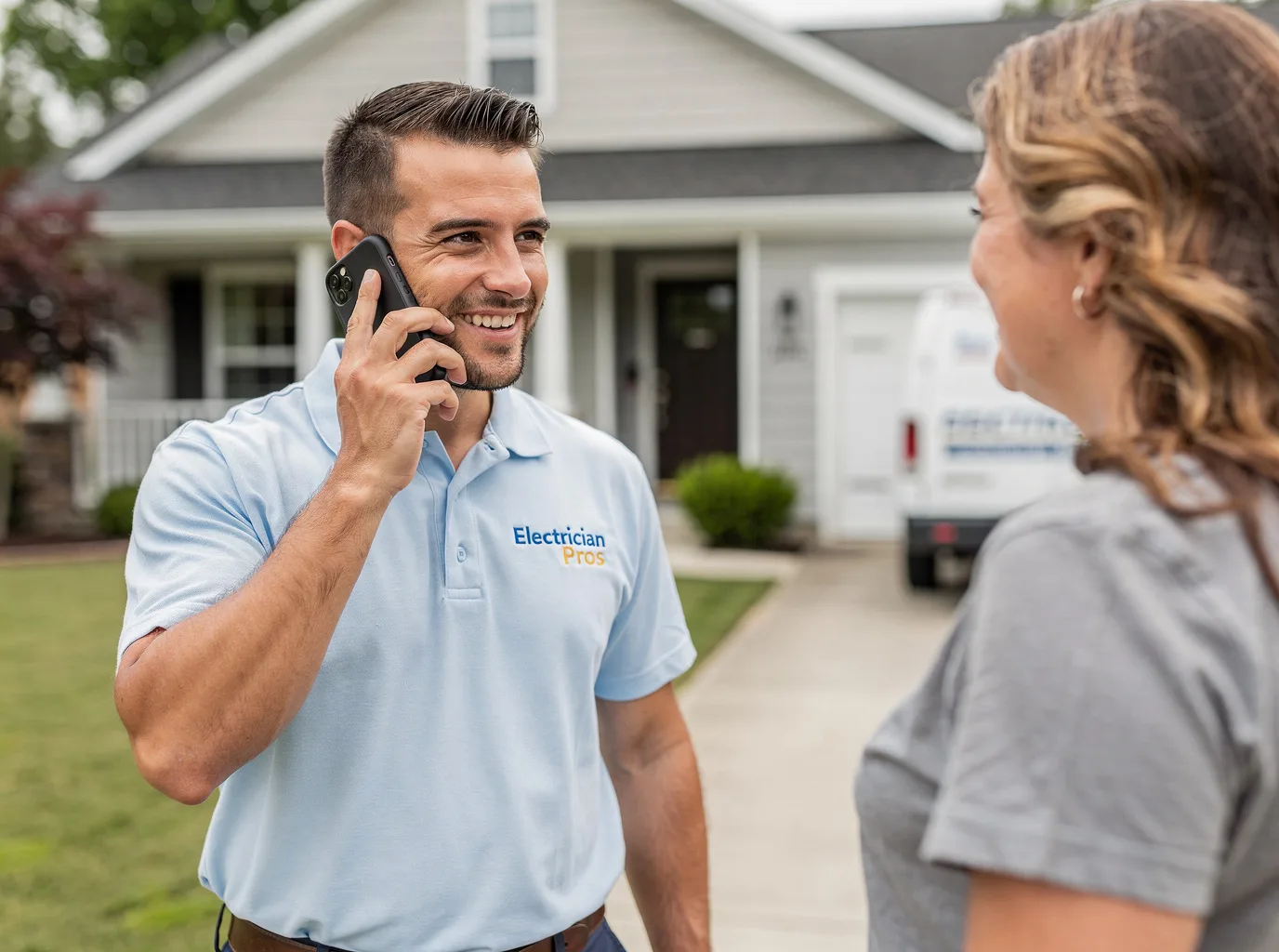 Electrician Texico, IL FAQs